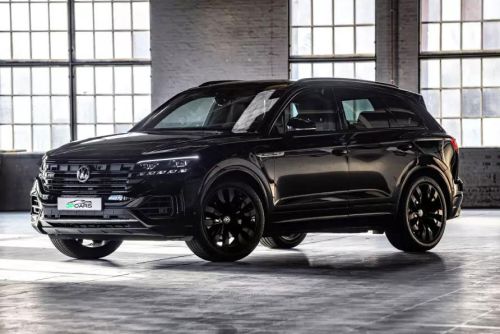 Volkswagen Touareg 3.0TDI