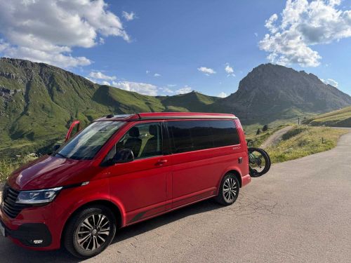 Volkswagen California Beach