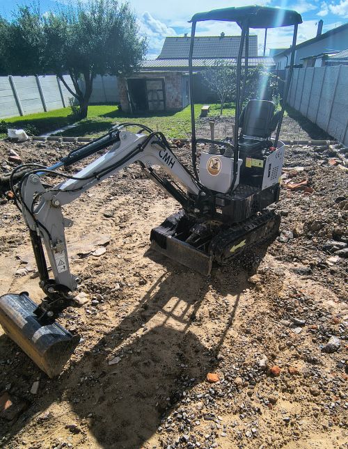 👷‍♂️ Chceš si to vykopať sám? Tak poď!