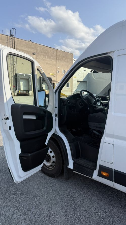 Fiat Ducato L4H2
