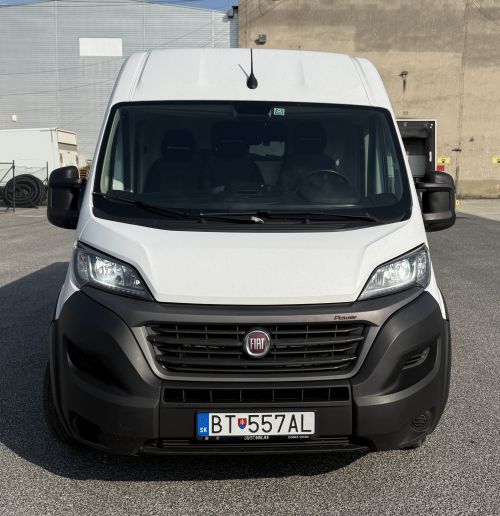 Fiat Ducato L4H2