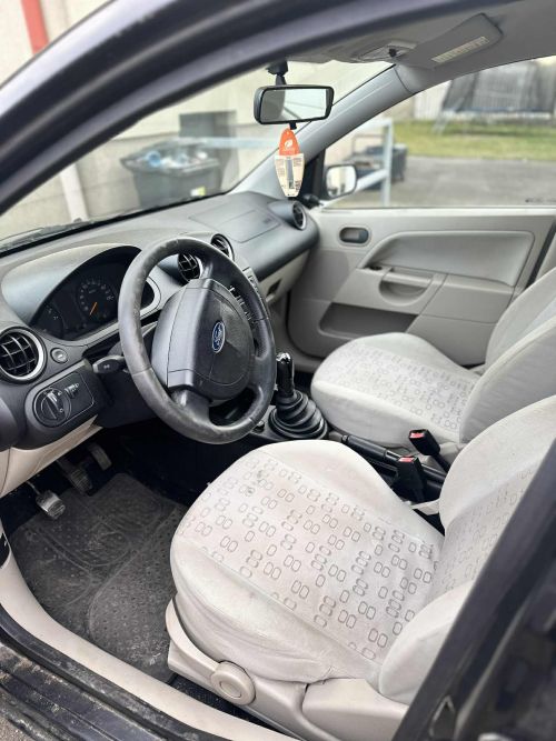 Ford Fiesta 1.4 benzin