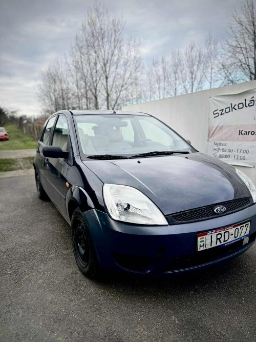 Ford Fiesta 1.4 benzin