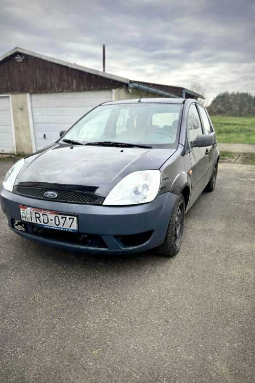 Ford Fiesta 1.4 benzin