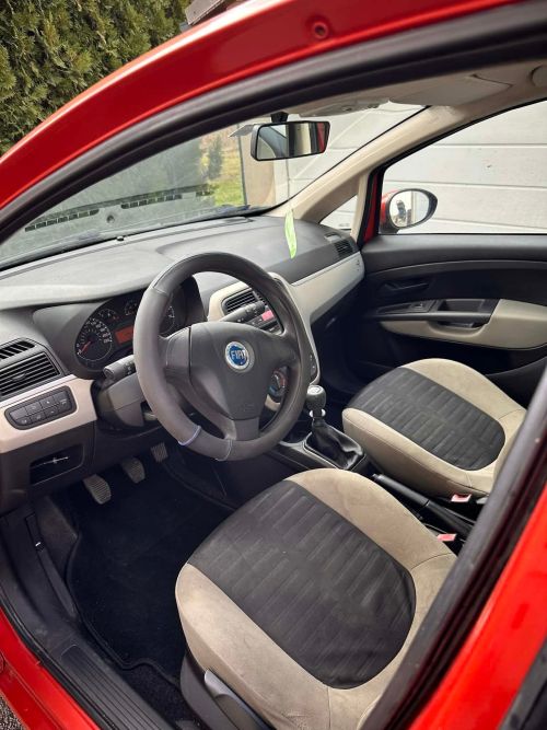 Fiat Grande Punto 1.2
