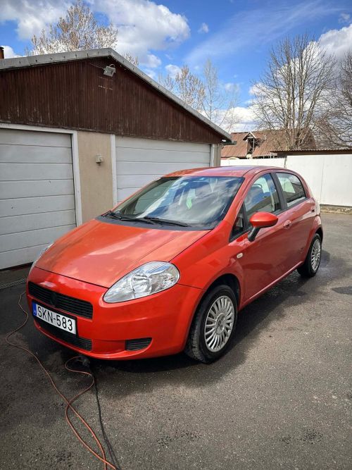 Fiat Grande Punto 1.2