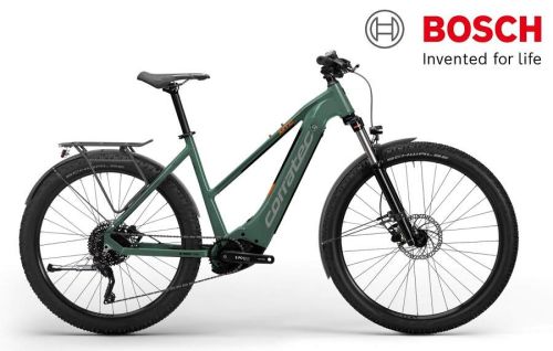 dámsky eBike pre výšku postavy 165 - 185cm (M/L)