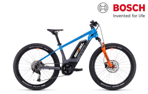 detský eBike pre výšku postavy 130 - 150cm