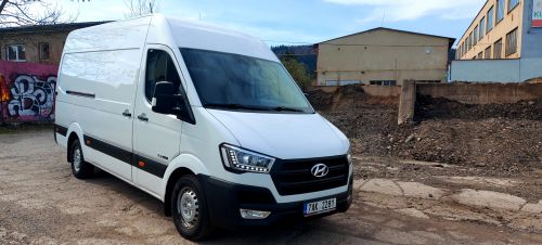 Hyundai H350 L3H2