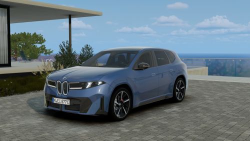 BMW iX3