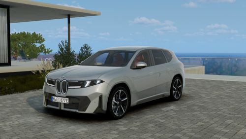 BMW iX3