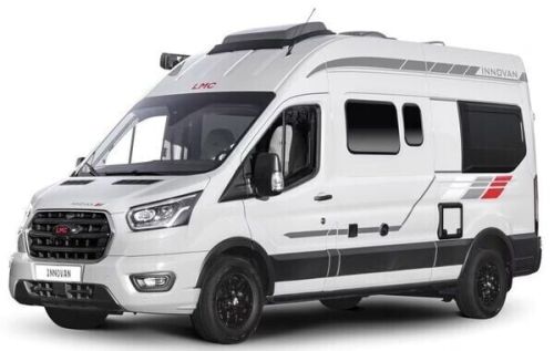 LMC Innovan 590 (Manuální převodovka)