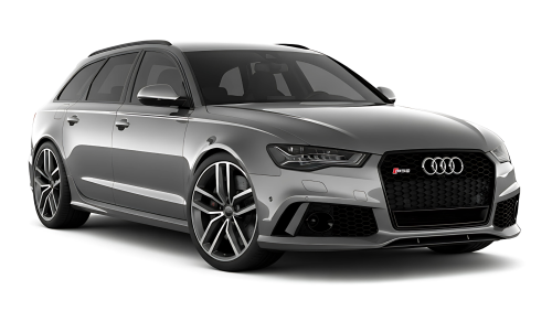 AUDI RS6 Avant 4.0TFSI, 412 kW