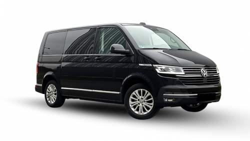 VOLKSWAGEN MULTIVAN 2.0TDI, 110kW, Čierna
