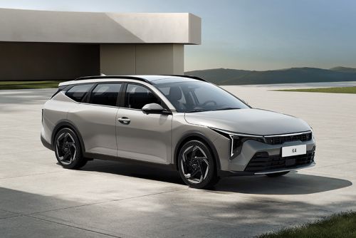 KIA K4 SW