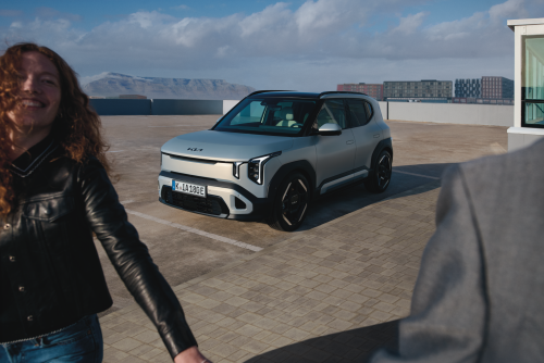 KIA EV2