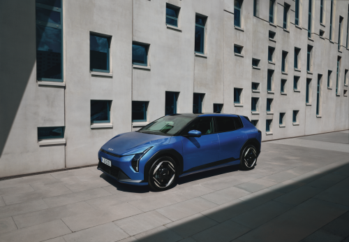 KIA EV4