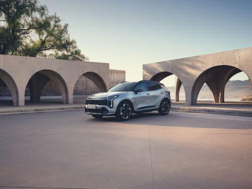 KIA SPORTAGE HEV