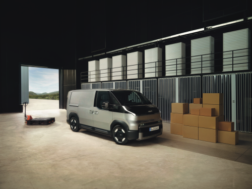 KIA PV5 CARGO