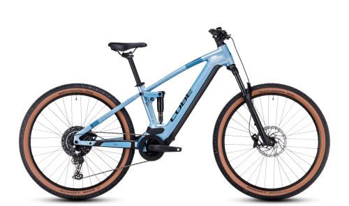 29 / veľ. XL /  CUBE Stereo Hybrid 120 Pro 750