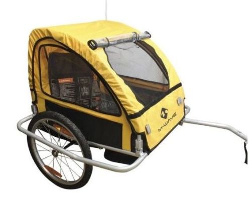 Cyklovozík 2 M-Wave