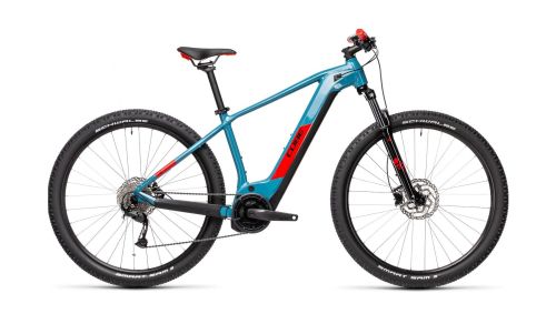 4 / veľ. L / CUBE Reaction Hybrid Performance