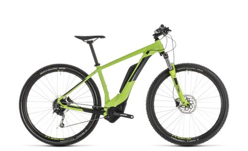 2 / veľ. XL / CUBE Reaction Hybrid One