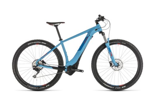 1 / veľ. XL / CUBE Reaction Hybrid Exc 500