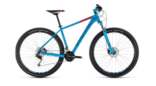 Cube Aim SL 29er Hardtail Mountain Bike