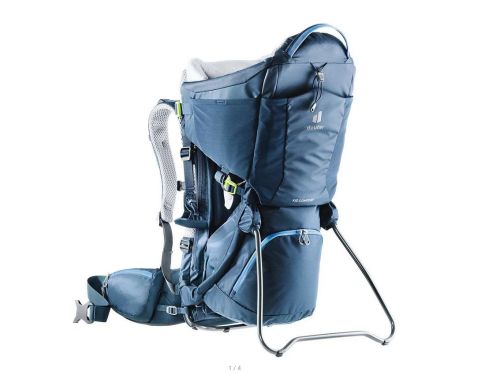 Detský nosič 3 Deuter Kid Comfort Pro