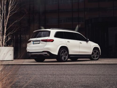 Mercedes-Benz GLS400d 4Matic