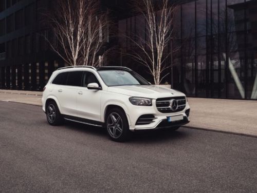 Mercedes-Benz GLS400d 4Matic