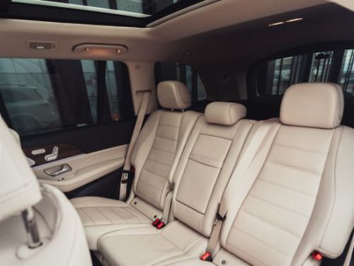 Mercedes-Benz GLS400d 4Matic