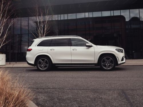 Mercedes-Benz GLS400d 4Matic