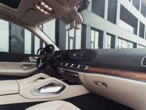 Mercedes-Benz GLS400d 4Matic