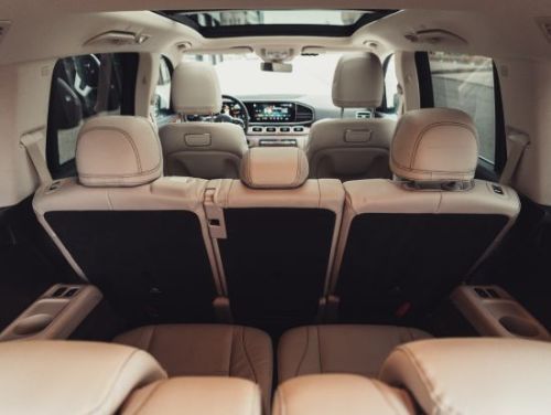 Mercedes-Benz GLS400d 4Matic