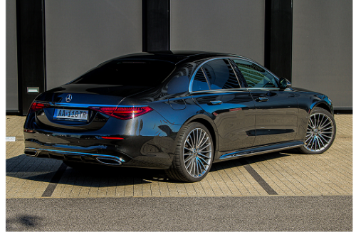 Mercedes-Benz S400d 4Matic