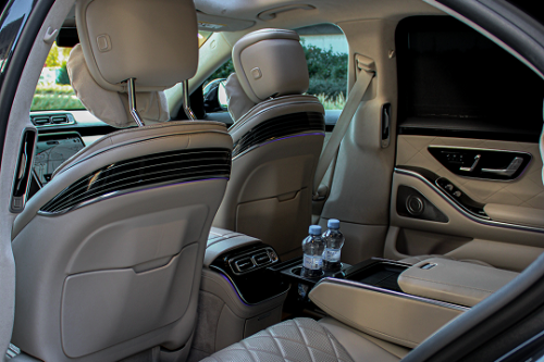 Mercedes-Benz S400d 4Matic