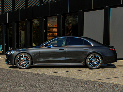 Mercedes-Benz S400d 4Matic