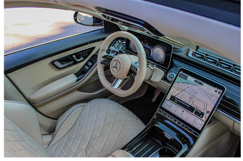 Mercedes-Benz S400d 4Matic