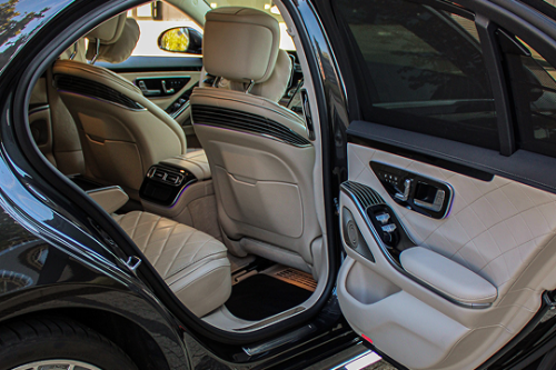 Mercedes-Benz S400d 4Matic