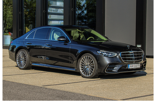 Mercedes-Benz S400d 4Matic