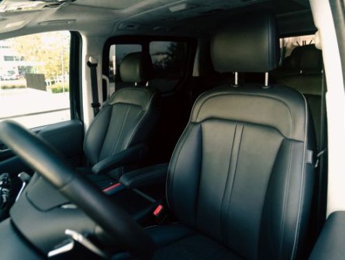 Hyundai Staria Luxury - 7 miestne