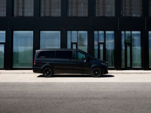 Mercedes-Benz V300d 4Matic Long