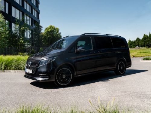 Mercedes-Benz V300d 4Matic Long