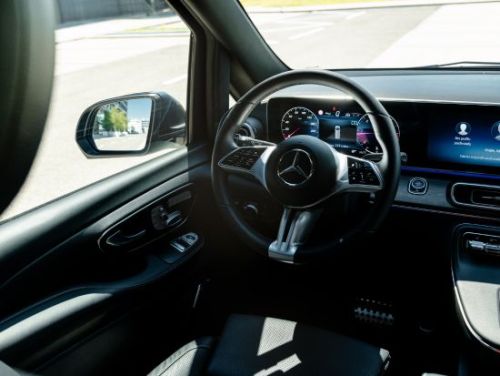 Mercedes-Benz V300d 4Matic Long