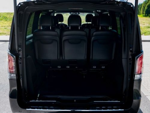 Mercedes-Benz V300d 4Matic Long