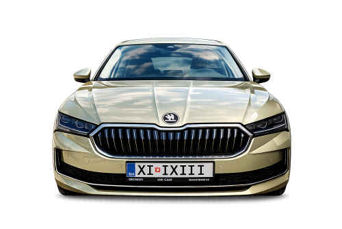 Škoda Superb Laurin & Klement 195kw benzín