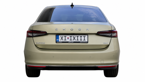 Škoda Superb Laurin & Klement 195kw benzín
