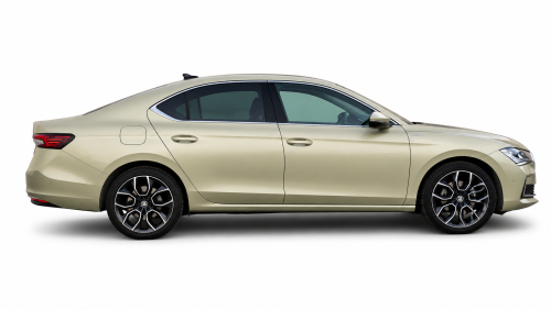 Škoda Superb Laurin & Klement 195kw benzín